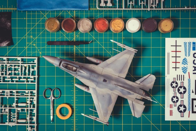 радиоуправляемые модели