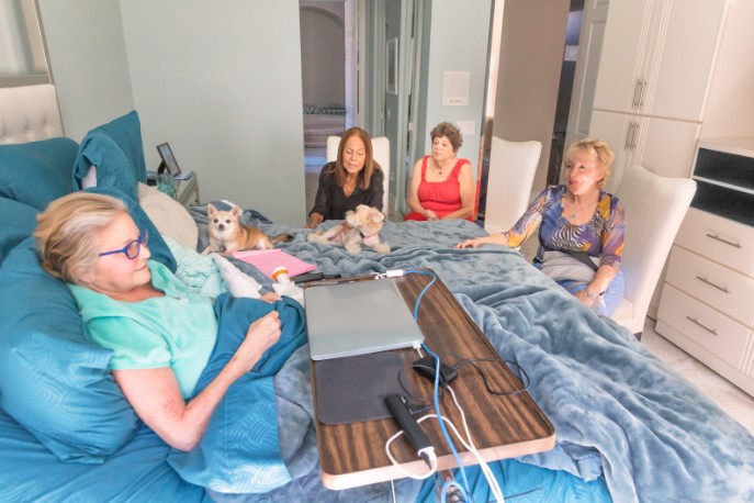 что входит в уход за лежачими больными что входит в уход за лежачими больными