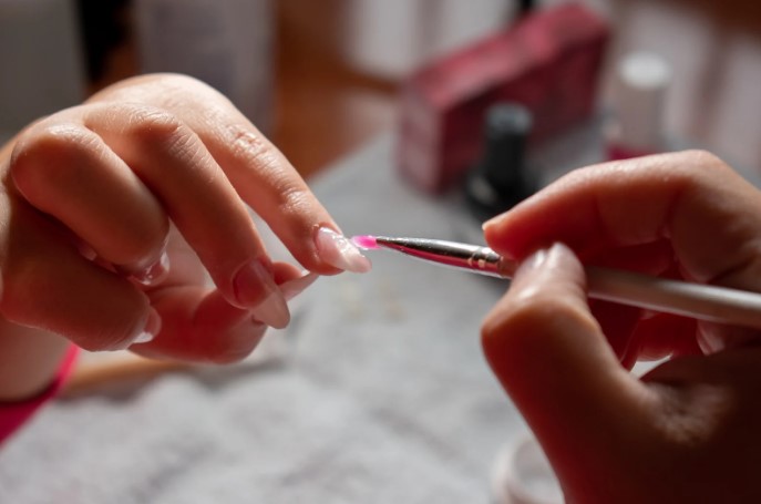 полигель для ногтей преимущества полигель для ногтей преимущества